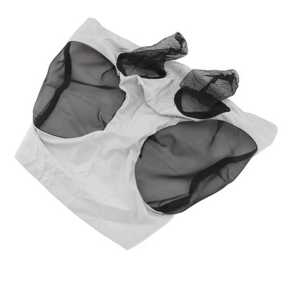 XUXHOU Elastic Horse Face Mask with Ear Protection