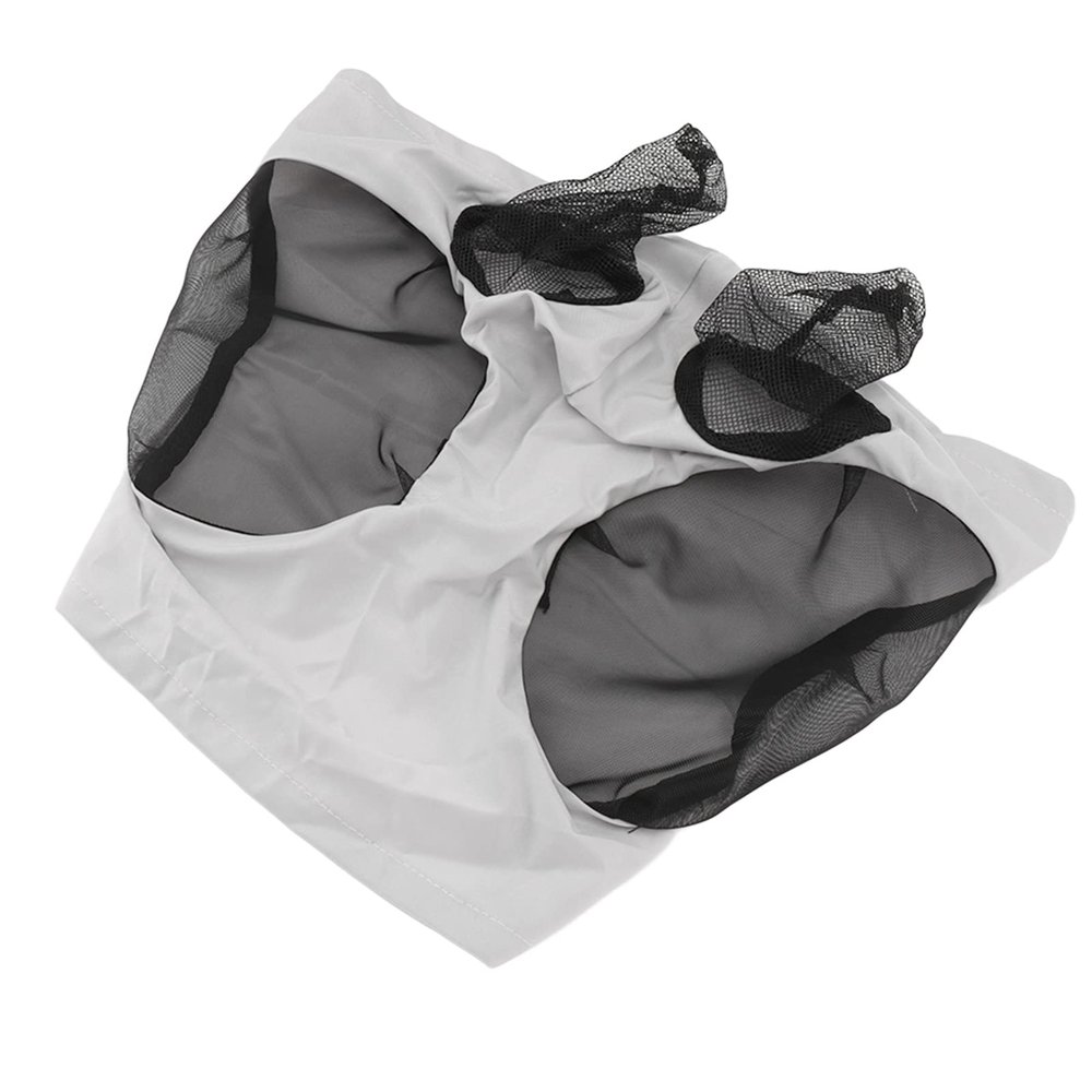 XUXHOU Elastic Horse Face Mask with Ear Protection
