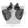 XUXHOU Elastic Horse Face Mask with Ear Protection view 3