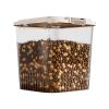 Generisch Pet Food Storage Container, Large Airtight Dry Food Keeper view 1