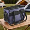Multifunctional Cat Carrier Bag with Multiple Pockets view 3