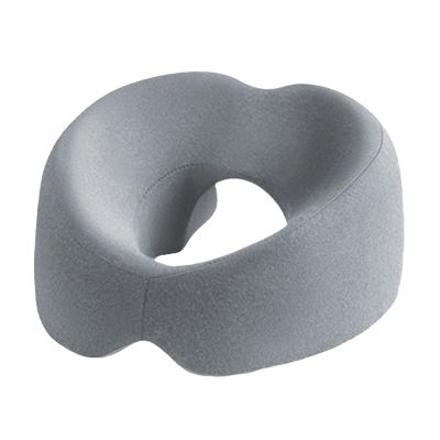 Soft Massage Face Relax Pillow with Ergonomic Memory Foam
