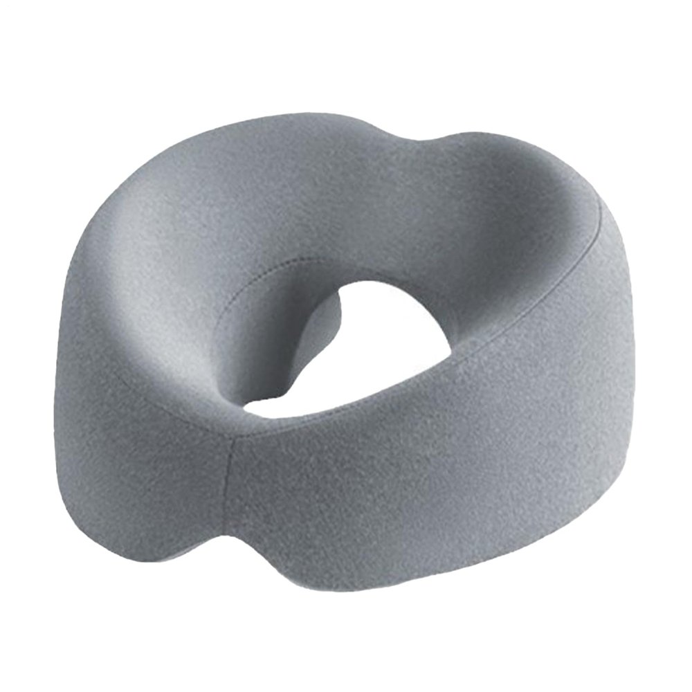Soft Massage Face Relax Pillow with Ergonomic Memory Foam