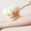 Bath Brush Body Wash Brush with Long Handle view 3