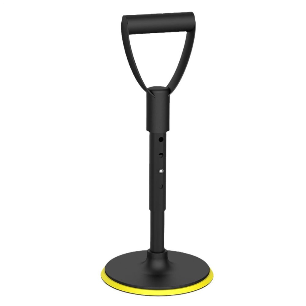 Height-Adjustable Standing Assist Device for Seniors