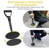 Height-Adjustable Standing Assist Device for Seniors view 4