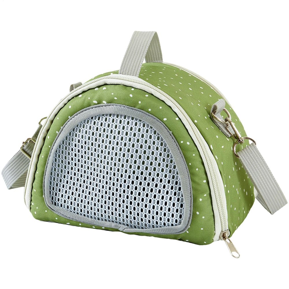 Small Animal Carry Case for Hamsters, Squirrels and Hedgehogs