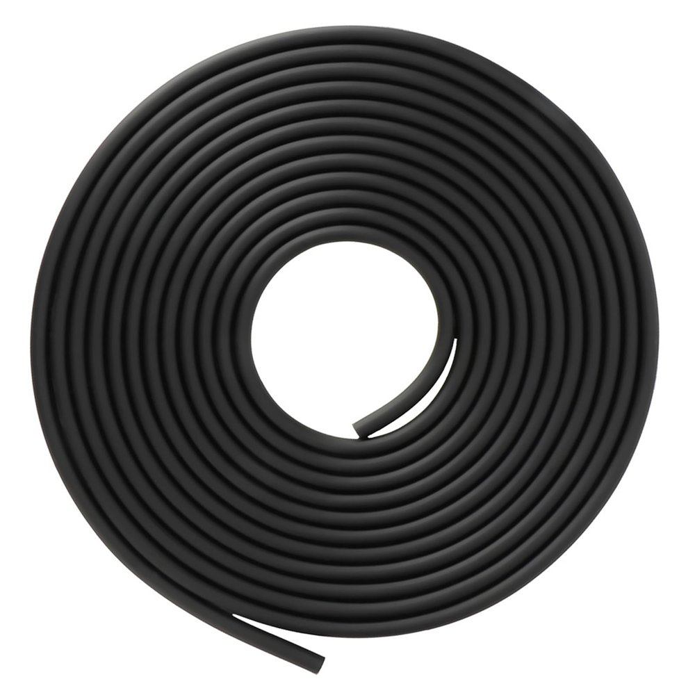 TOPINCN Inflatable Pillow 5m Flexible Oxygen Tube - Black