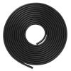 TOPINCN Inflatable Pillow 5m Flexible Oxygen Tube - Black view 1