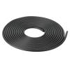 TOPINCN Inflatable Pillow 5m Flexible Oxygen Tube - Black view 2