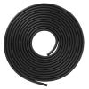 TOPINCN Inflatable Pillow 5m Flexible Oxygen Tube - Black view 4