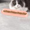 Elevated Cat Bowls - Tilted Design, Anti-Vomit Setup view 3