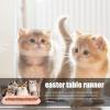 Elevated Cat Bowls - Tilted Design, Anti-Vomit Setup view 4