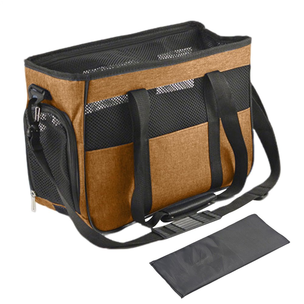 Multifunctional Dog Carrier Bag for Outdoor Travel