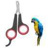Tnfeeon Bird Nail Tool - Small Stainless Steel Clipper for Parrot Nail Care view 1