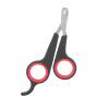 Tnfeeon Bird Nail Tool - Small Stainless Steel Clipper for Parrot Nail Care view 2