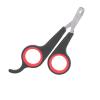 Tnfeeon Bird Nail Tool - Small Stainless Steel Clipper for Parrot Nail Care view 3