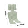 Breathable Summer Cooling Seat Pad for Car Seats and Strollers view 2