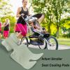 Breathable Summer Cooling Seat Pad for Car Seats and Strollers view 3