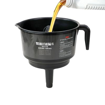 Oil Separator for Cars, Funnel Filter Separator for Vehicles
