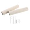 COLLBATH Replacement Cat Tree Posts with Sisal, Metal and Screws view 1