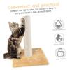 COLLBATH Replacement Cat Tree Posts with Sisal, Metal and Screws view 3