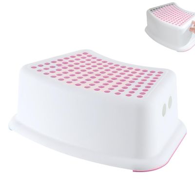 Children's Toilet Step Stool, 13 cm High, Anti-Slip