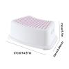Children's Toilet Step Stool, 13 cm High, Anti-Slip view 2
