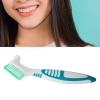 BAOFUYA Plaque-Removing Denture Brush for Effective, Safe Oral Cleaning view 2