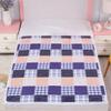 Hearda 2-Pack Washable Incontinence Pads, Waterproof Nonslip Mattress Protectors, Purple, 70 x 90 cm view 1