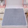 Hearda 2-Pack Washable Incontinence Bed Pads, Waterproof, Non-Slip, Gray, 200 x 230 cm view 1