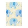 Baby Bedding with Cute Elephant Motif, for Boys, 132 x 71 cm, Crib Sheets for Girls view 1