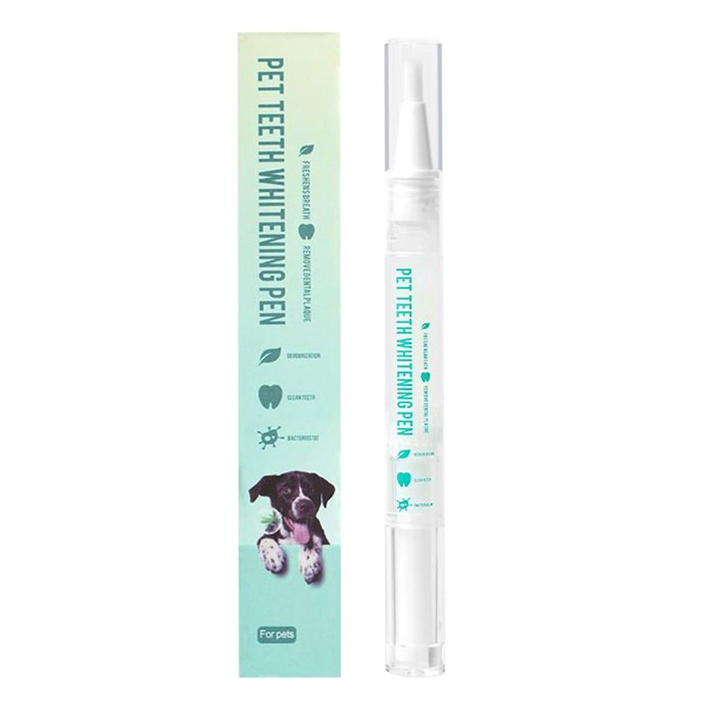 Dog Dental Cleaning Gel | Natural Freshener for Dogs and Cats