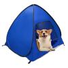 Portable Outdoor Pet Tent for Dogs and Cats view 1
