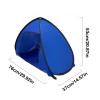 Portable Outdoor Pet Tent for Dogs and Cats view 2