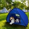 Portable Outdoor Pet Tent for Dogs and Cats view 4