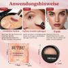 BUTBU 2-in-1 Powder Makeup, Waterproof Matte Cushion Foundation, Shade 01 Fair Skin view 4
