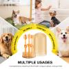 Dog Toothbrushes, 3-Pack for Tongue and Teeth Cleaning view 4
