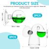 SUPRROW 4-Pack CO2 Permanent Test for Aquariums view 2