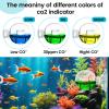 SUPRROW 4-Pack CO2 Permanent Test for Aquariums view 3