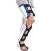 Adjustable Knee and Ankle-Foot Orthosis Brace view 1
