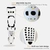 Adjustable Knee and Ankle-Foot Orthosis Brace view 3