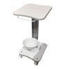 HDICUHNANU Salon Trolley, Rolling Tray Cart with Wheels for Beauty, Massage, and Hairdressing Tools view 1
