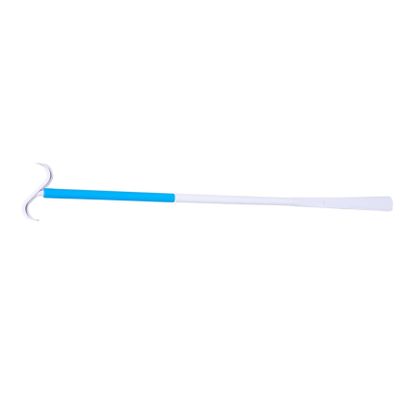 Mikinona Long Dressing Stick with Shoehorn for Seniors and Adults