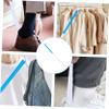 Mikinona Long Dressing Stick with Shoehorn for Seniors and Adults view 3