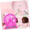 WOONEKY Hamster Wheel view 4