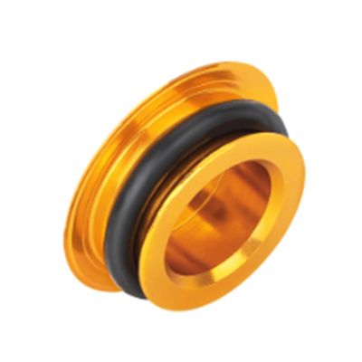 XuQiZZpp Aluminum Alloy Crankset Covers