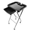 HDICUHNANU Salon Trolley with Tray and Wheels view 1
