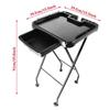 HDICUHNANU Salon Trolley with Tray and Wheels view 2