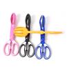 Toddmomy Dog Pooper Scooper, Black Plastic, Tooth-Profile Design with Flexible Swivel Joint view 2